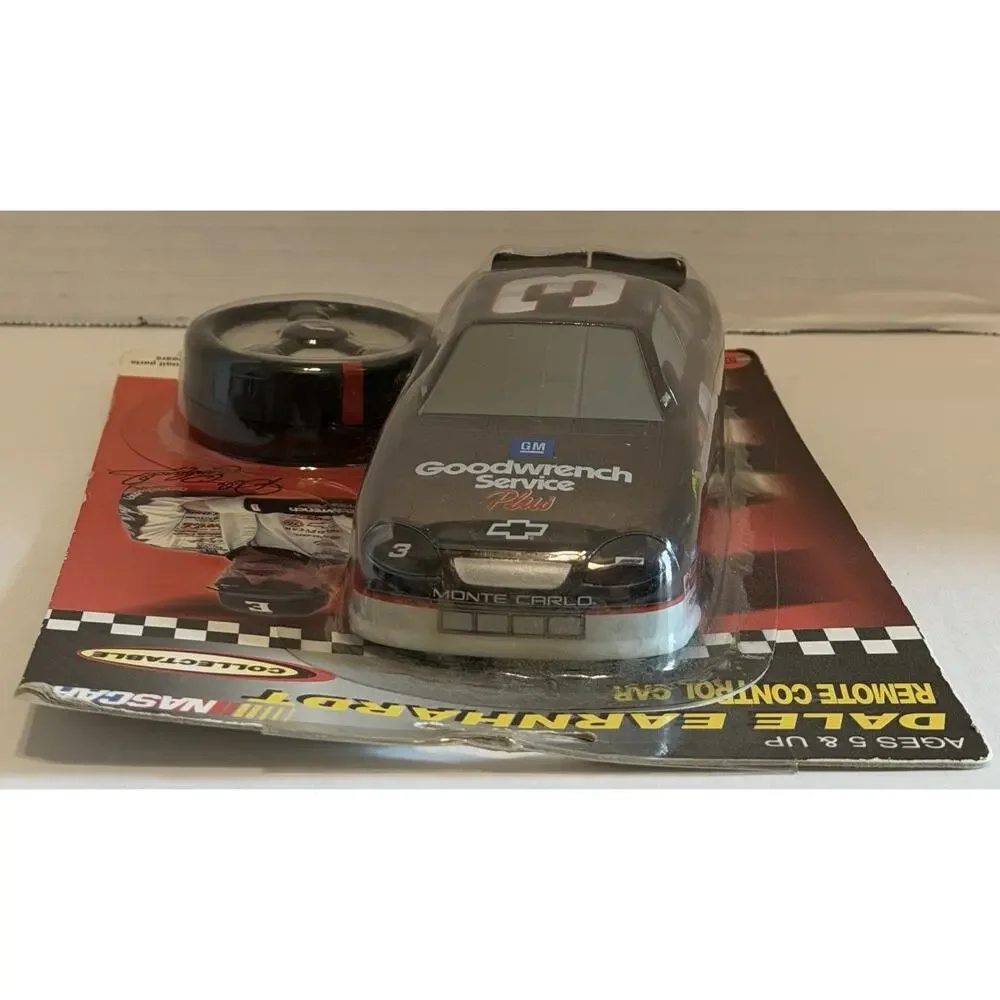NASCAR Dale Earnhardt Sr. #3 Goodwrench Remote Control Car Collectable NOS NIP
